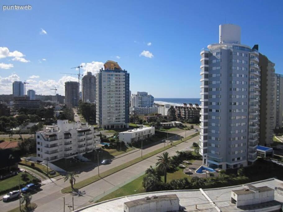 Hermoso Departamento Punta Del Este. Categoria. 3D Apartman Kültér fotó