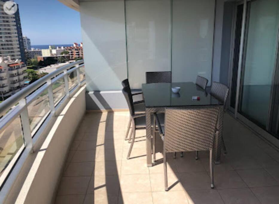 Hermoso Departamento Punta Del Este. Categoria. 3D Apartman Kültér fotó