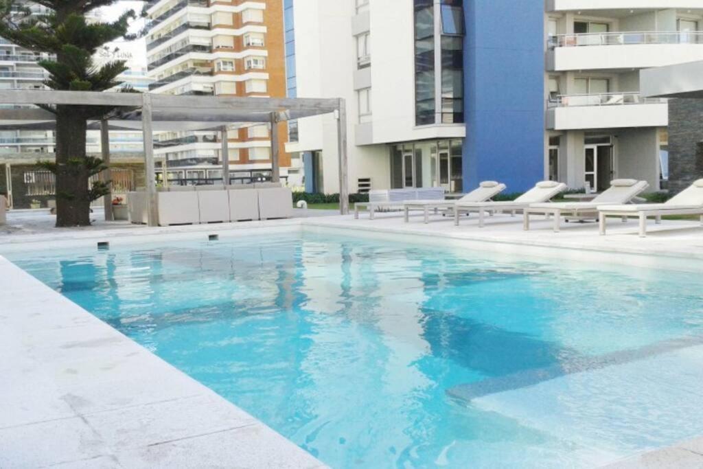 Hermoso Departamento Punta Del Este. Categoria. 3D Apartman Kültér fotó